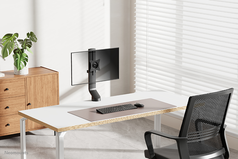 Neomounts FPMA-D860BLACK Braccio per monitor 10-32"